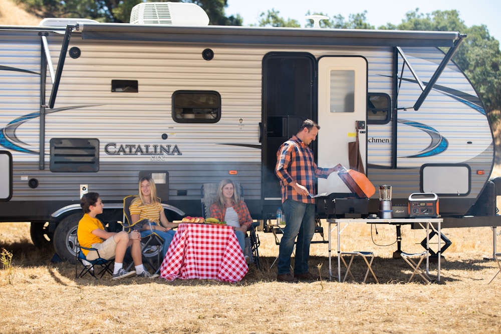 RV Onan generator service